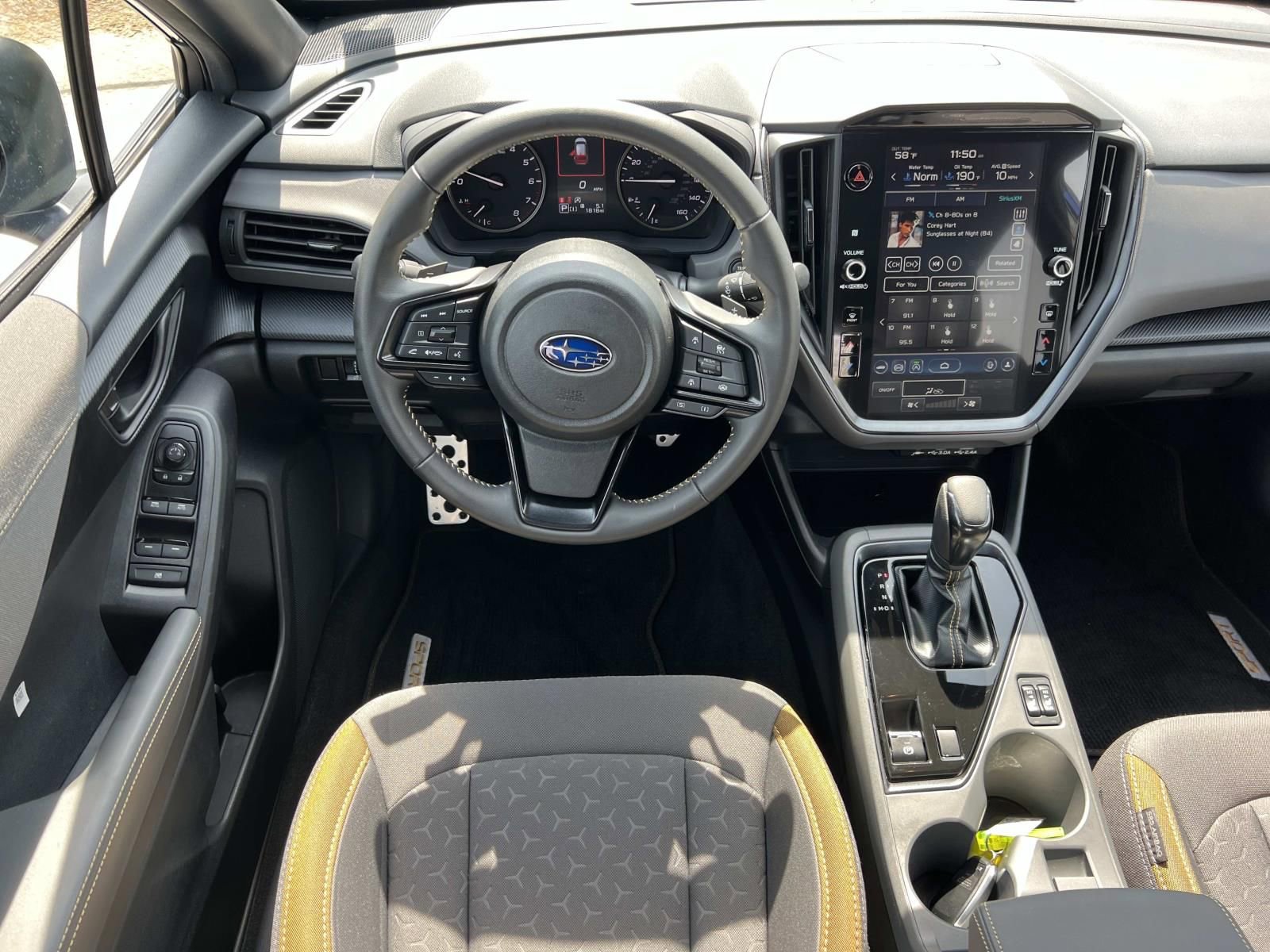 2025 Subaru Crosstrek 2.5i Sport