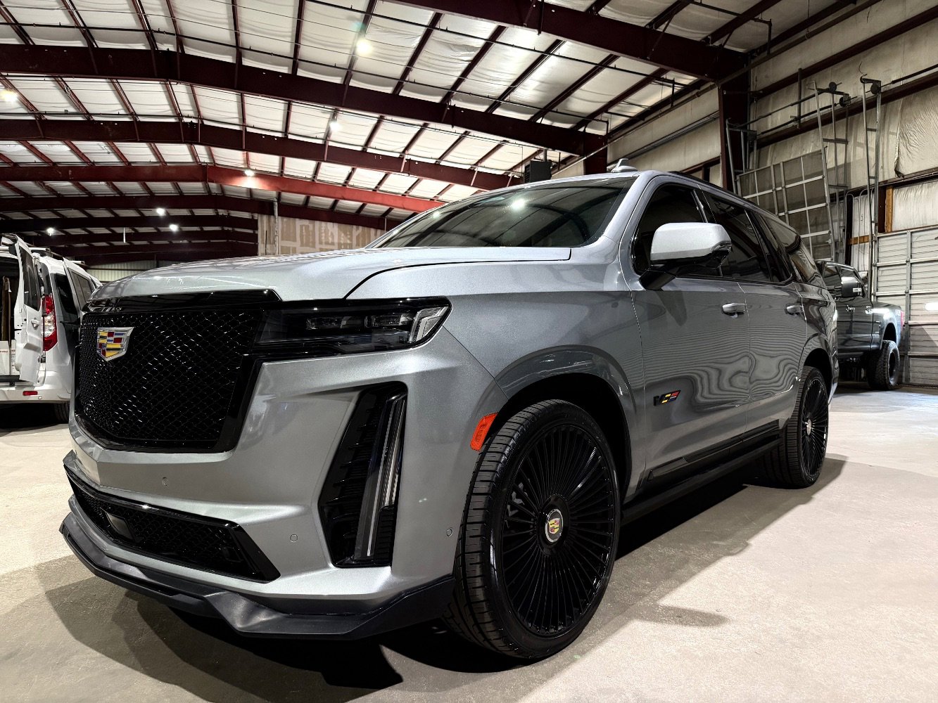 2023 Cadillac Escalade V