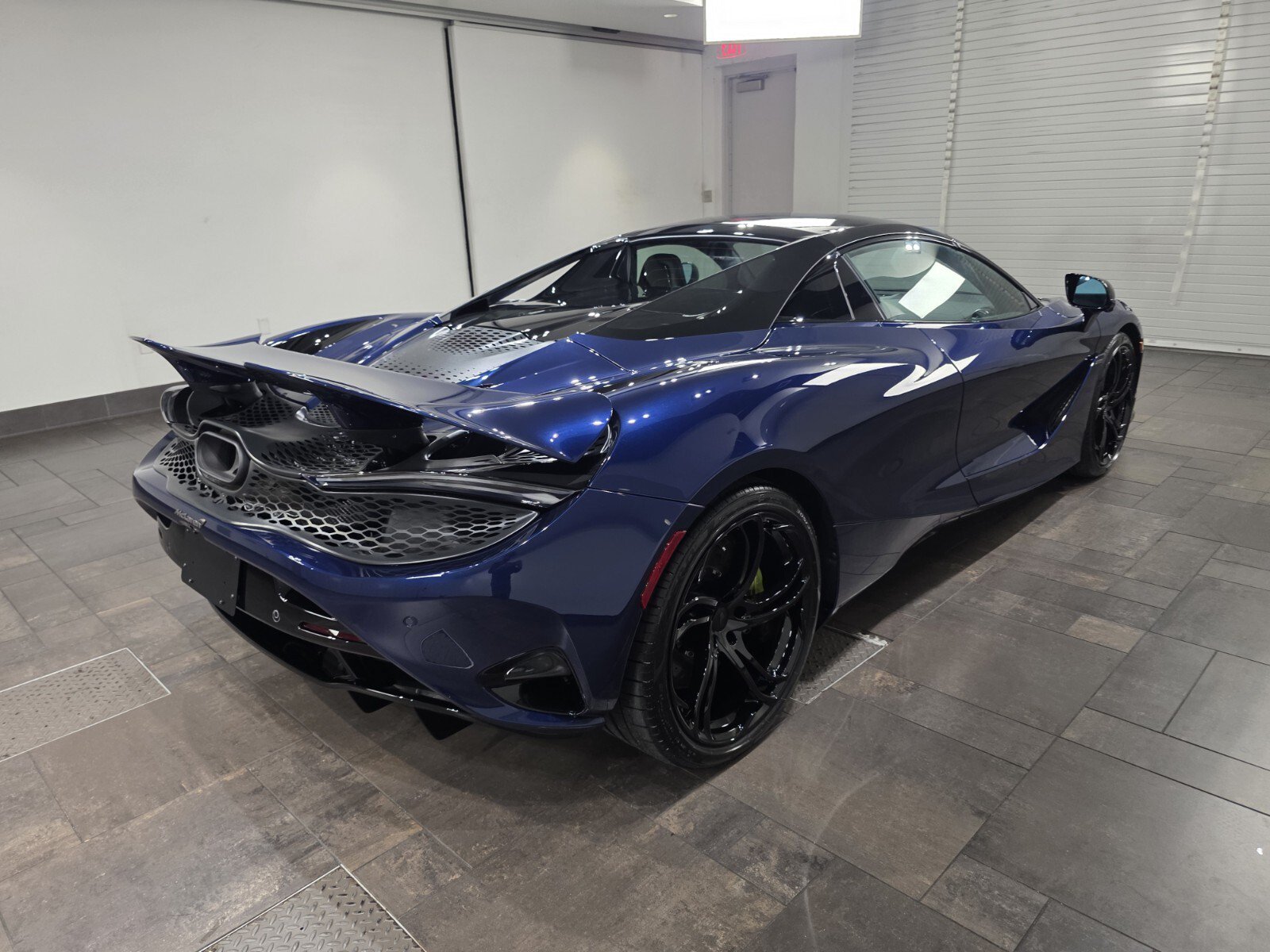 New 2027 McLaren 750S Spider photo 20