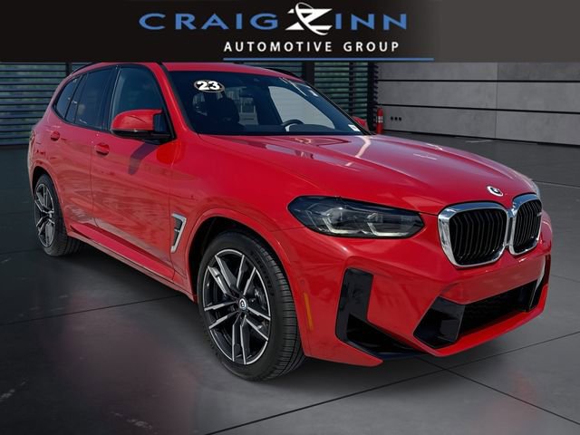 Used 2023 BMW X3 M