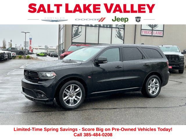 2016 Dodge Durango R/T