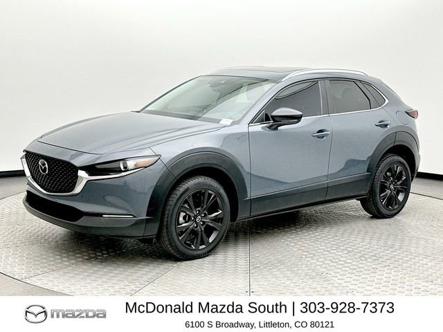 Used 2023 MAZDA CX-30 AWD 2.5 S w/ Preferred Package