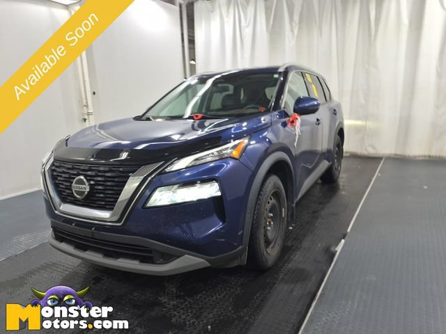 Used 2021 Nissan Rogue SV