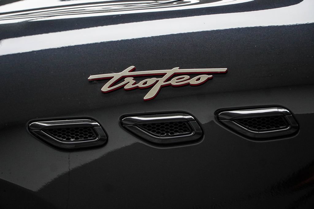 2024 Maserati Grecale Trofeo