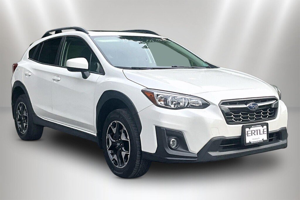 Used 2019 Subaru Crosstrek 2.0i Premium