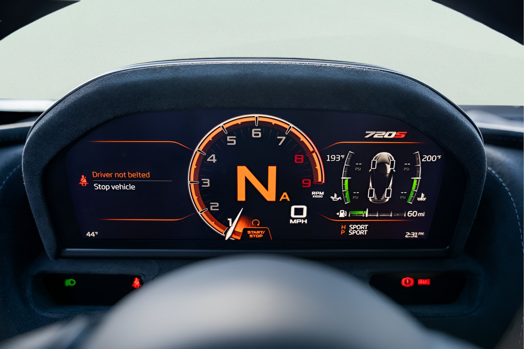 Used 2020 McLaren 720S Spider photo 42