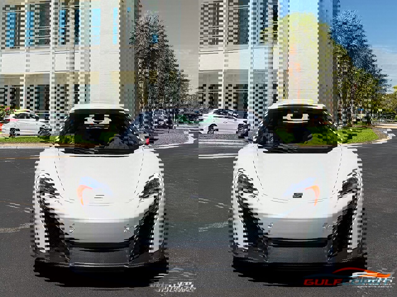 Used 2016 McLaren 675LT photo 8