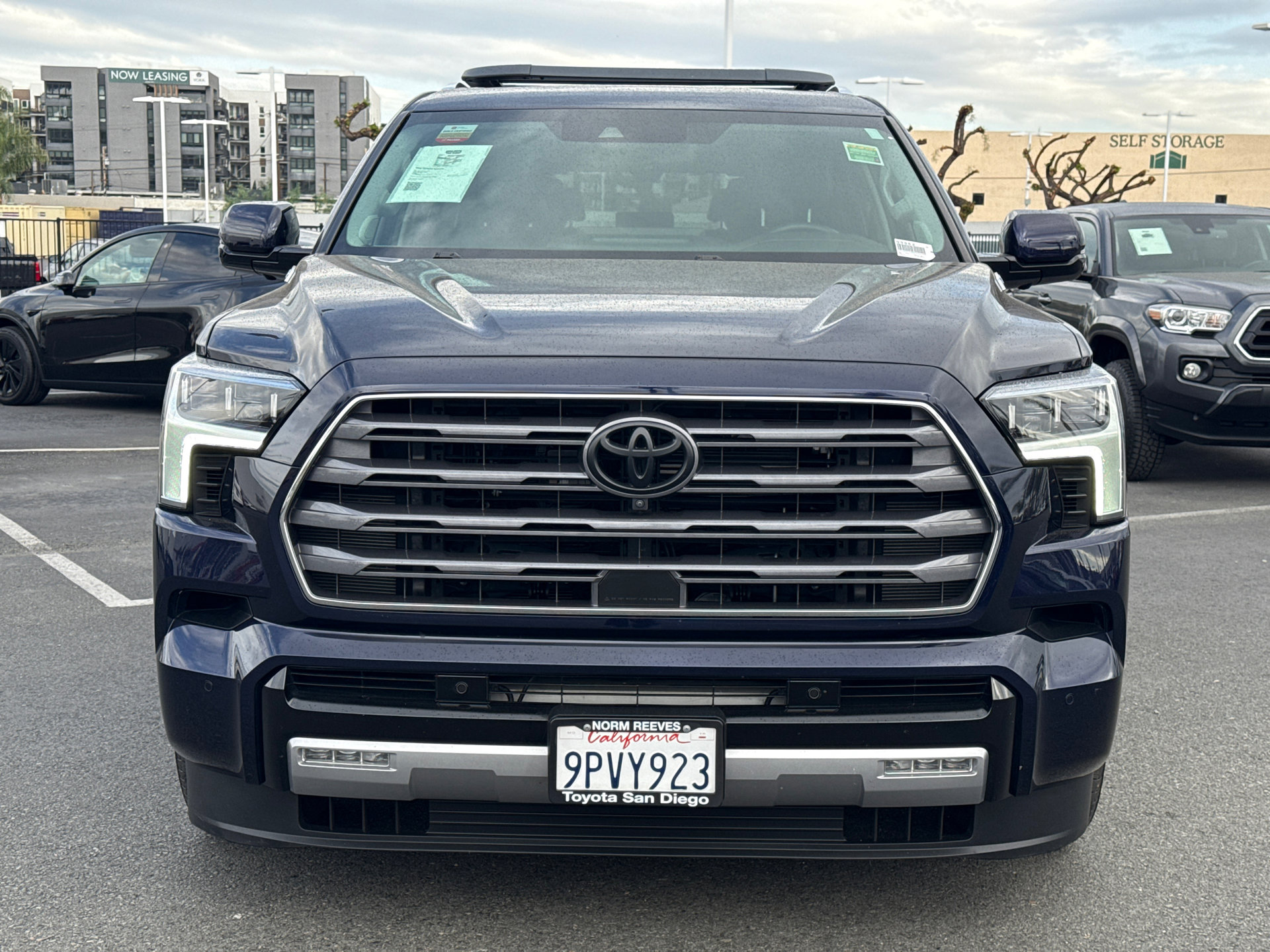 2024 Toyota Sequoia Limited