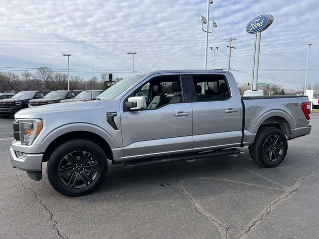 2022 Ford F150 Lariat