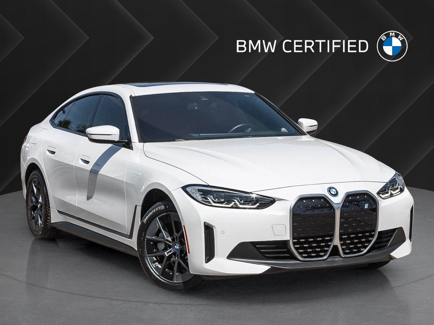 Used 2023 BMW i4 eDrive35 w/ Premium Package