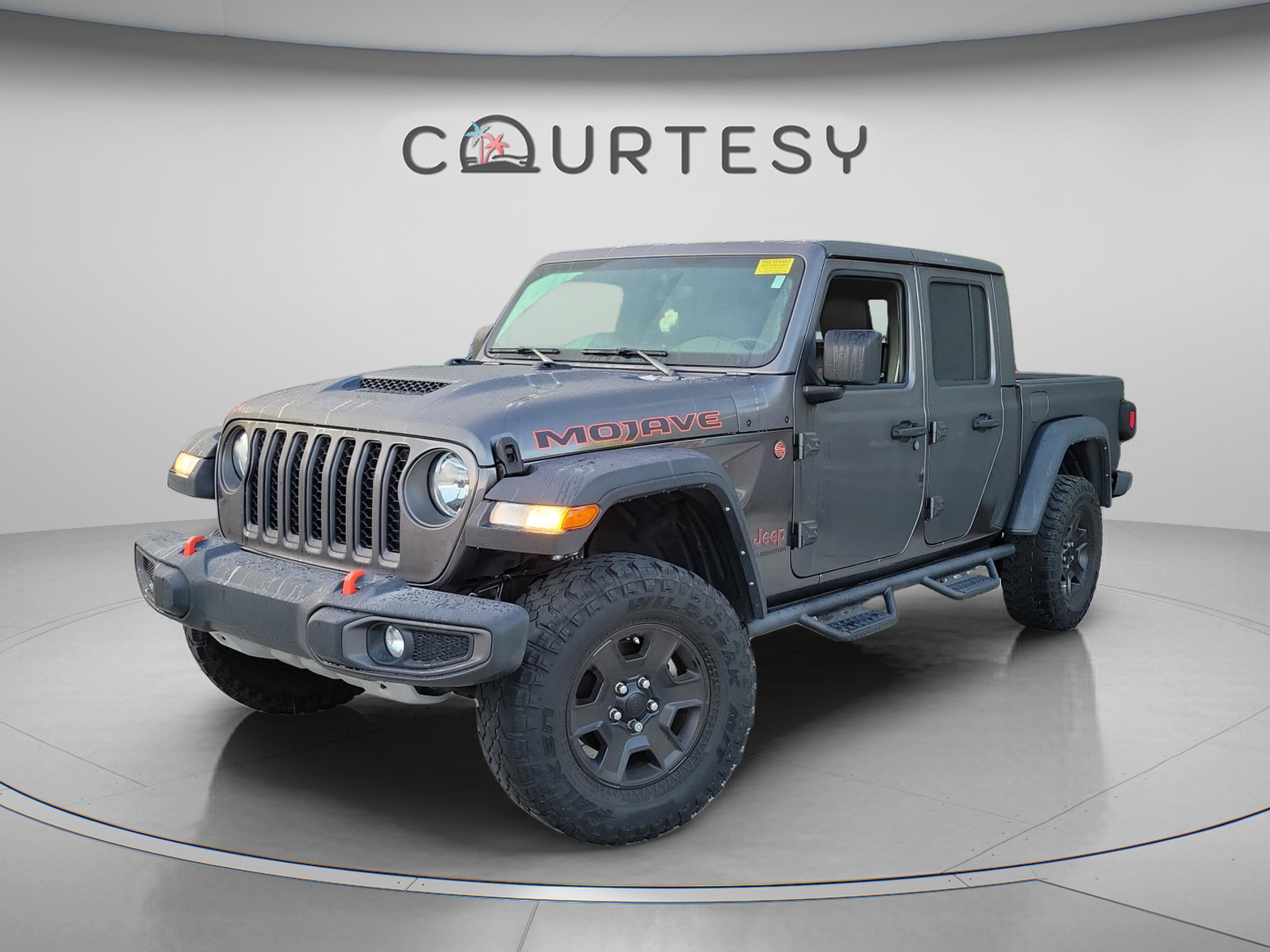 Used Jeep Gladiator Mojave for Sale in Sarasota, FL - Autotrader