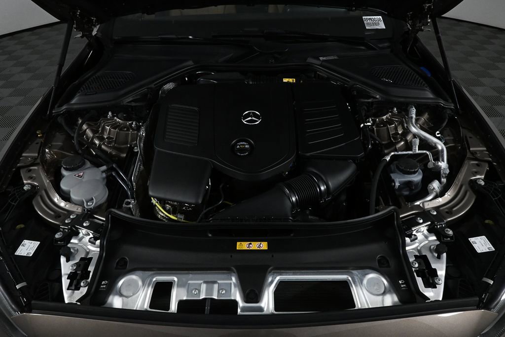 2025 Mercedes-Benz E 350 4MATIC Sedan