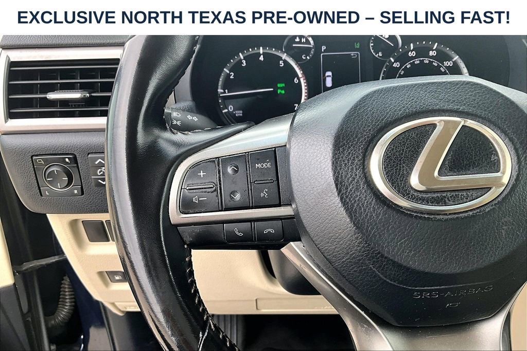 2022 Lexus GX 460