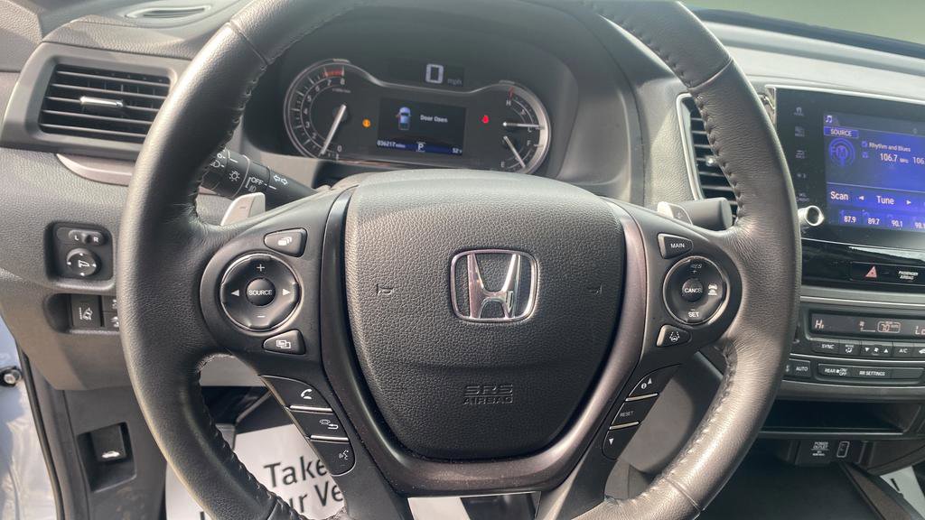 2023 Honda Ridgeline RTL