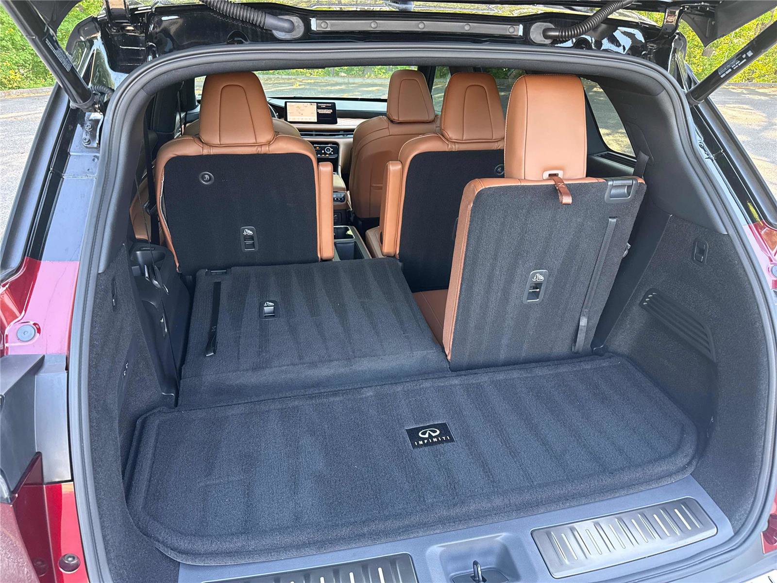 2023 INFINITI Qx60 Autograph