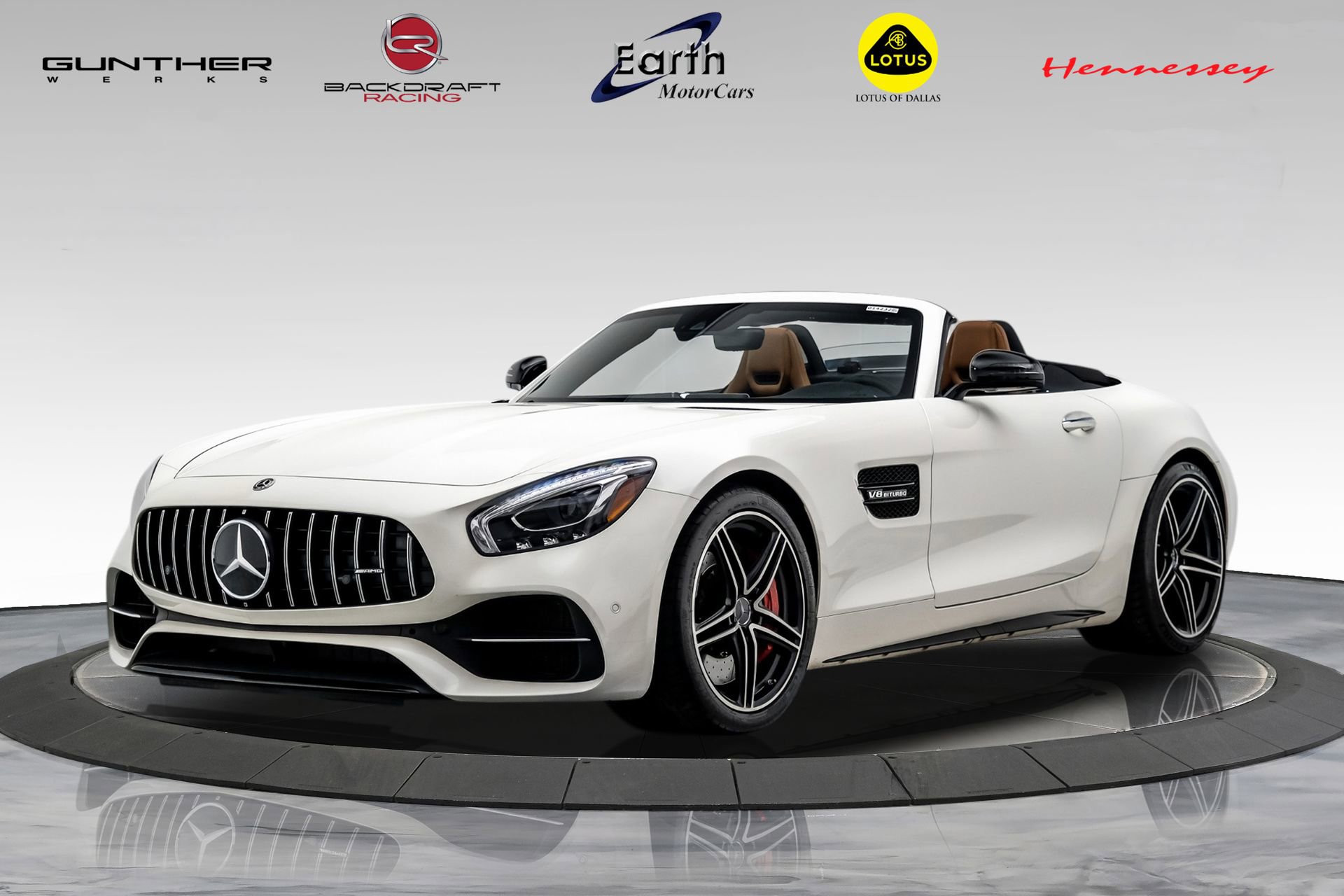 Used 2018 Mercedes-Benz AMG GT C