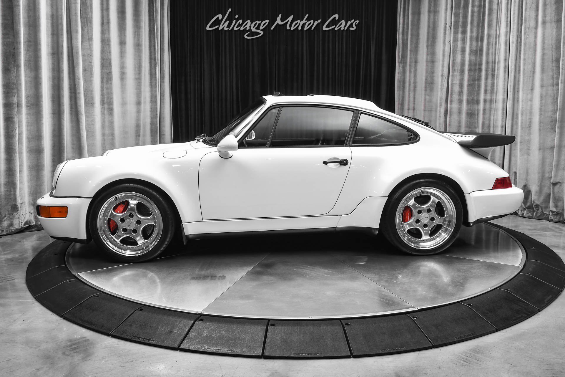 Used 1994 Porsche 911 Turbo