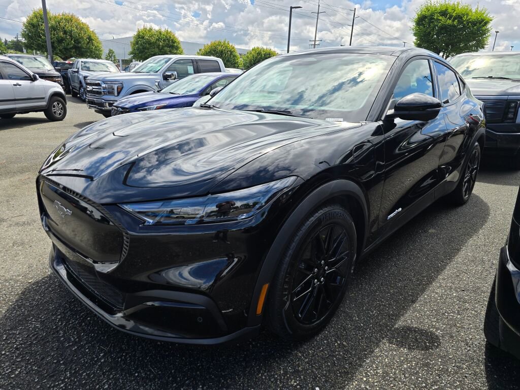 Used 2025 Ford Mustang Mach-E Select