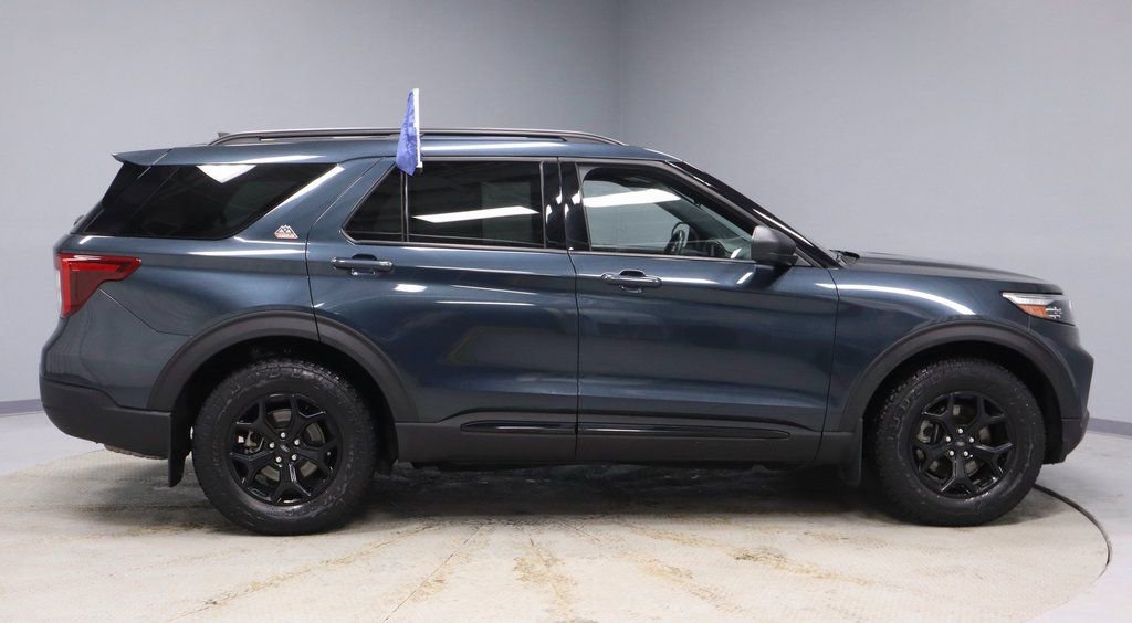 2023 Ford Explorer Timberline
