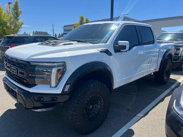 Used 2024 Ford F150 Raptor w/ Equipment Group 803A Raptor R