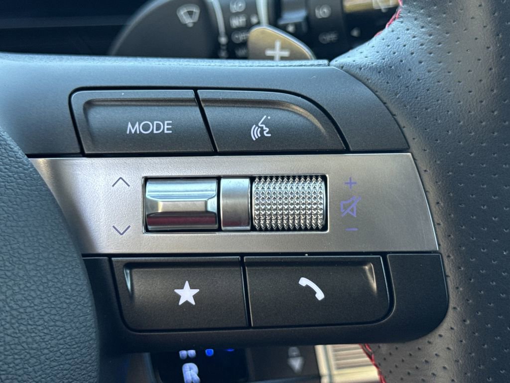 2025 Hyundai Kona N Line S