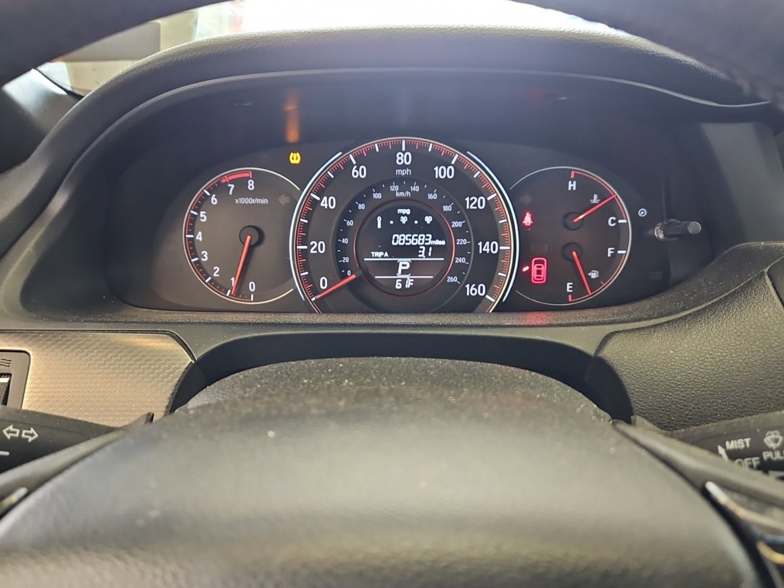 2016 Honda Accord EX-L