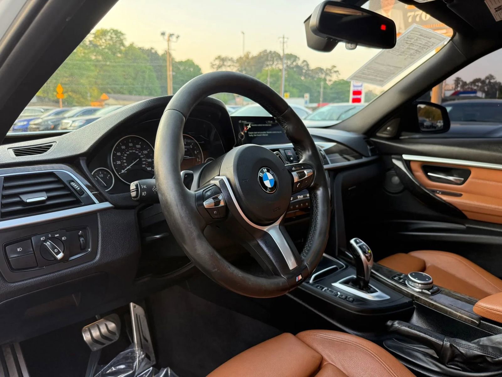 2016 BMW 340i Sedan