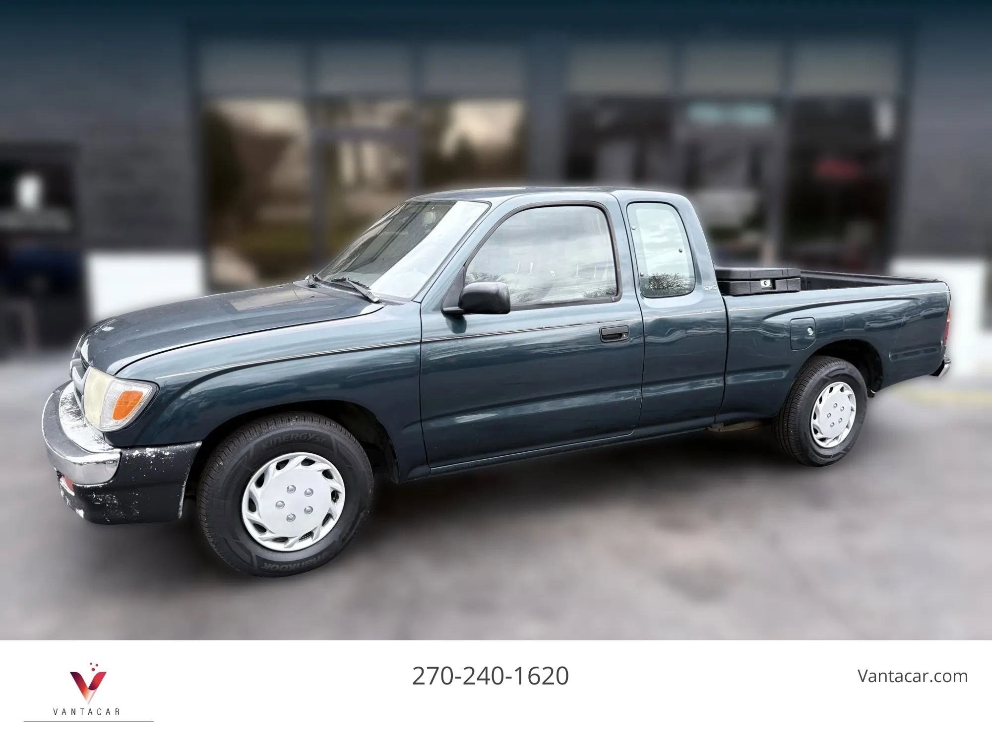 Used 1998 Toyota Tacoma 2WD Xtracab