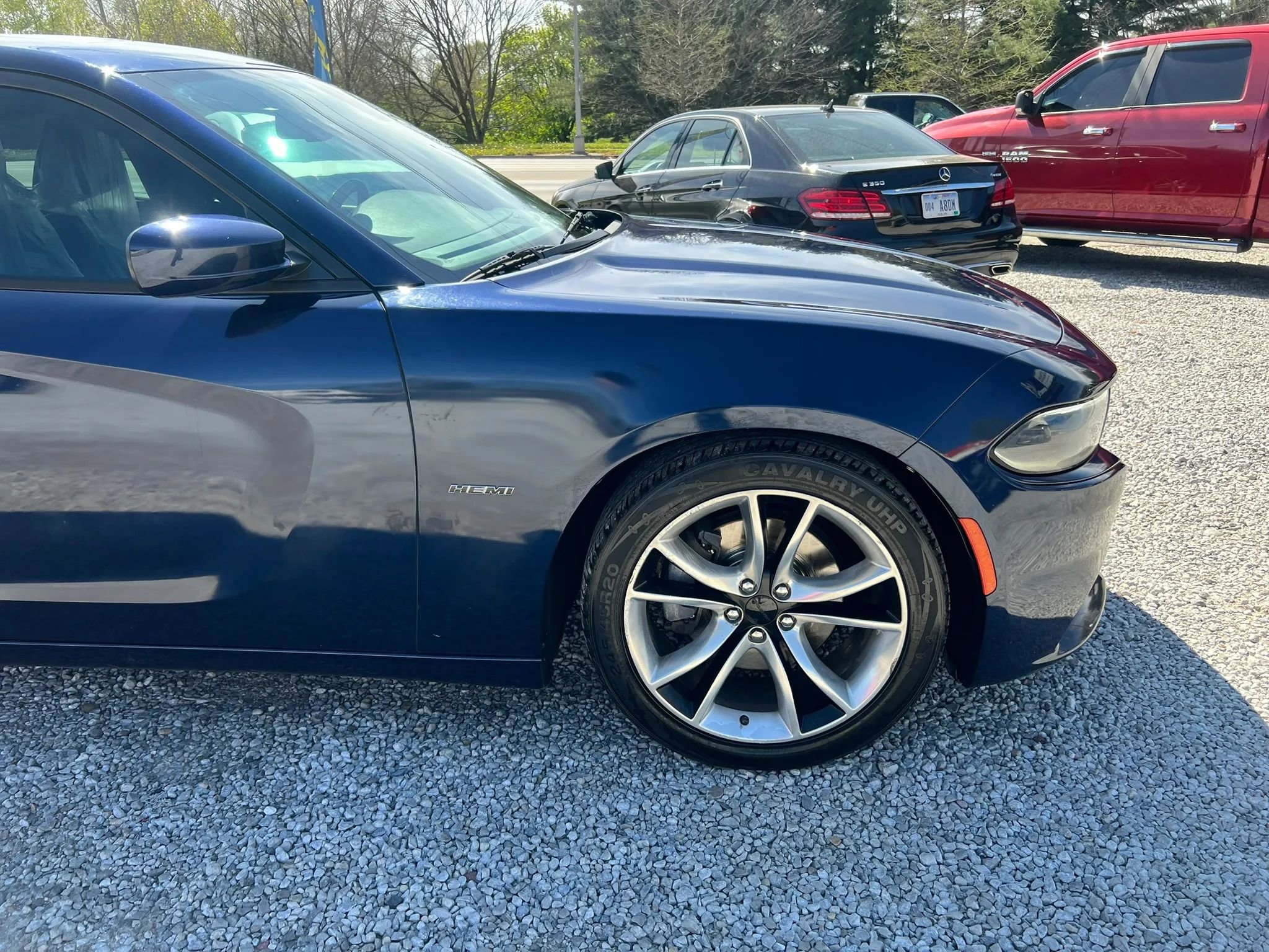 2015 Dodge Charger R/T
