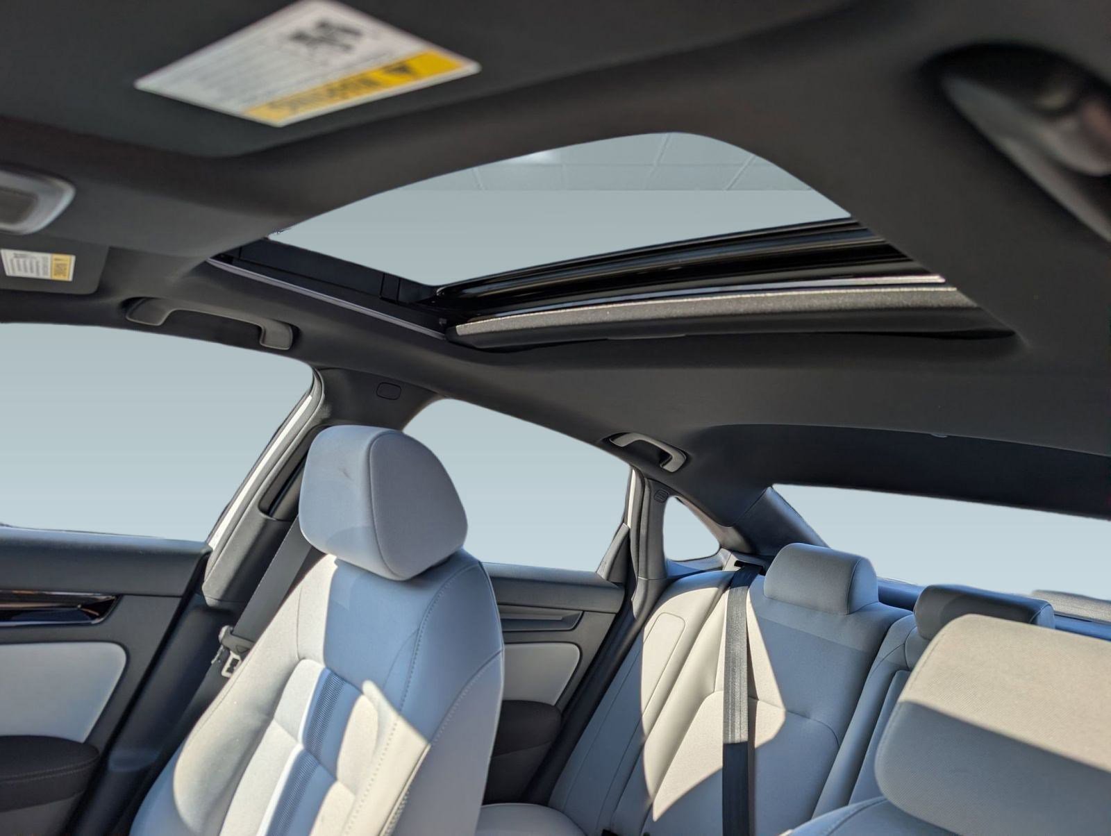 2026 Honda Civic FWD Hybrid Sedan