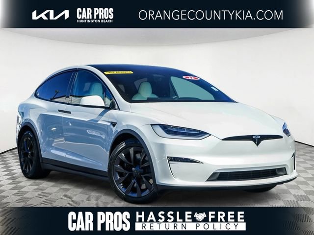 2022 Tesla Model X