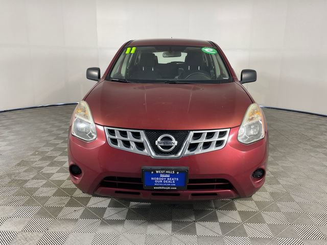2011 Nissan Rogue S