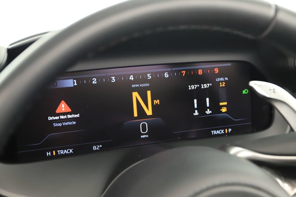 Used 2024 McLaren 750S Spider photo 20