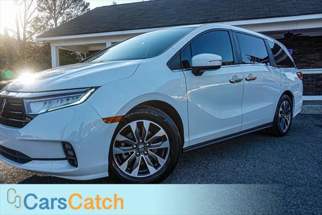 2022 Honda Odyssey EX-L