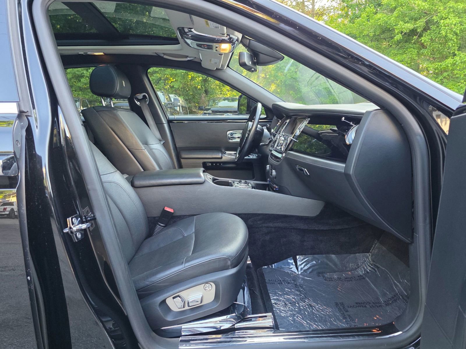 2011 Rolls-Royce Ghost