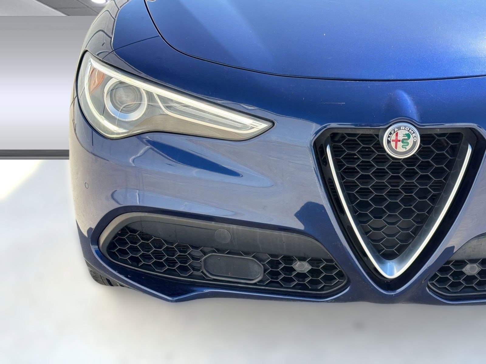 2018 Alfa Romeo Stelvio Ti