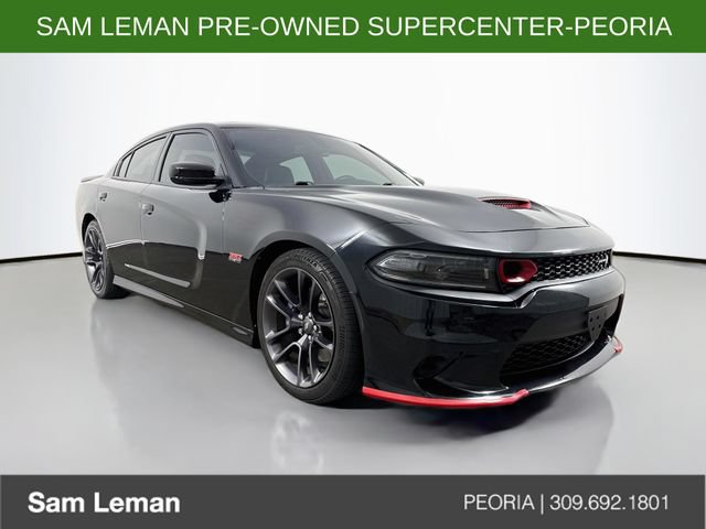 Used 2022 Dodge Charger Scat Pack w/ Plus Group