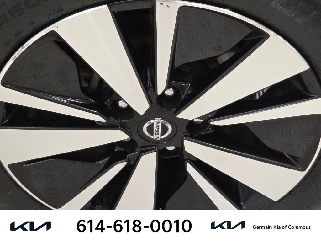 2019 Nissan Altima 2.5 SV