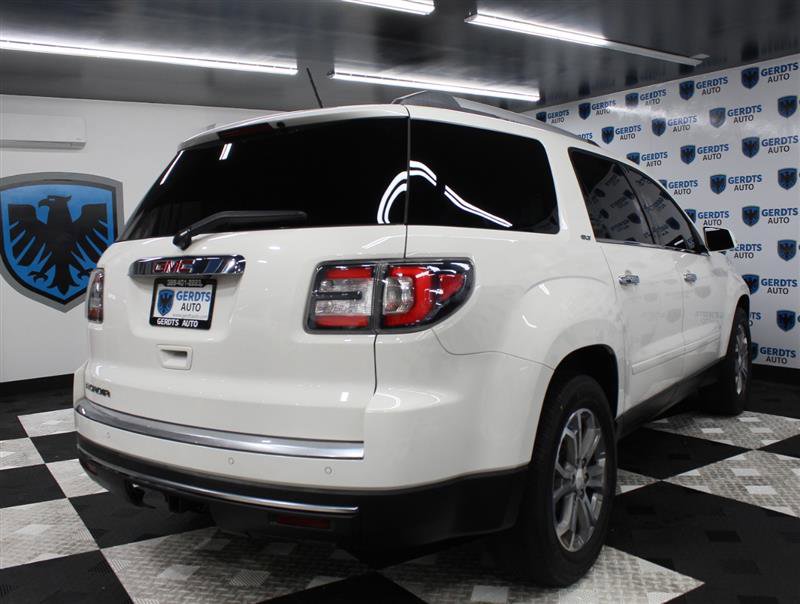 2015 GMC Acadia SLT