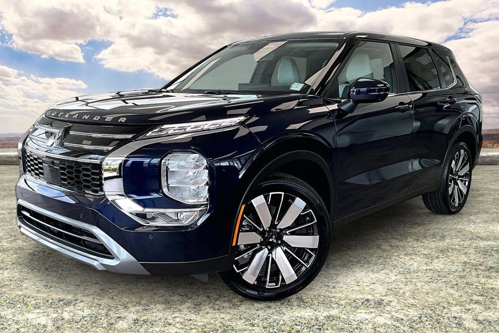 2026 Mitsubishi Outlander FWD