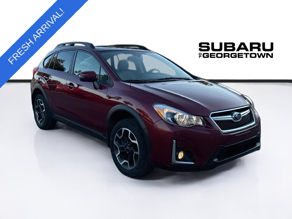 Used 2017 Subaru Crosstrek 2.0i Limited