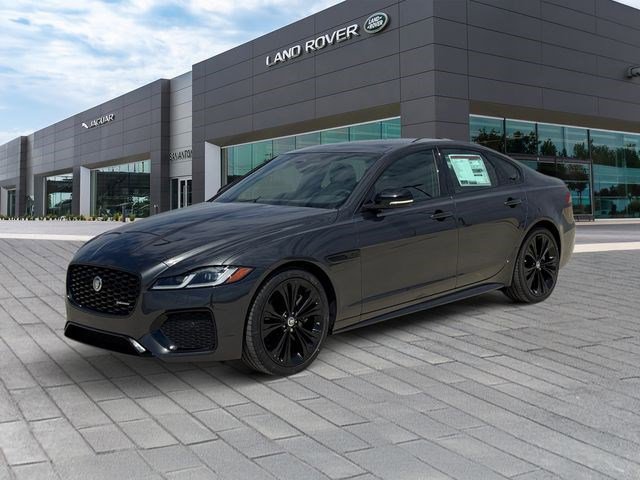 New 2024 Jaguar XF R-Dynamic SE