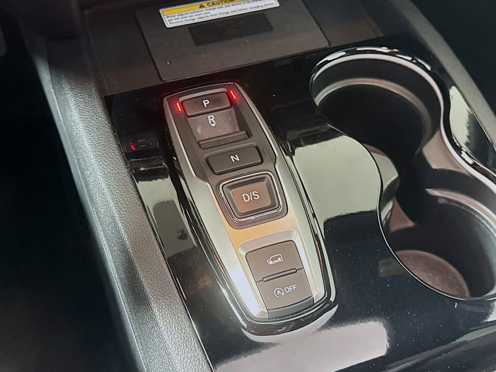 2021 Honda Passport Elite