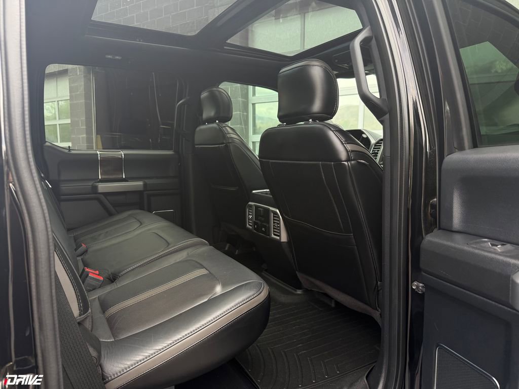 2017 Ford F350 Platinum