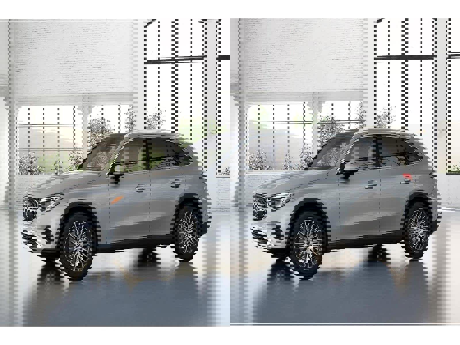 2026 Mercedes-Benz GLC 300