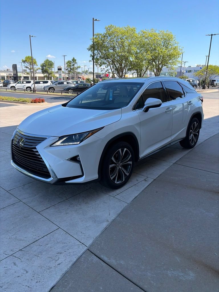 Used 2018 Lexus RX 350 AWD w/ Premium Package