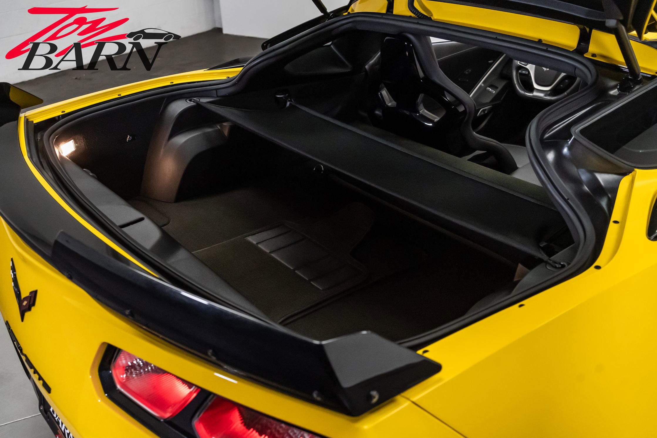 2015 Chevrolet Corvette Z06