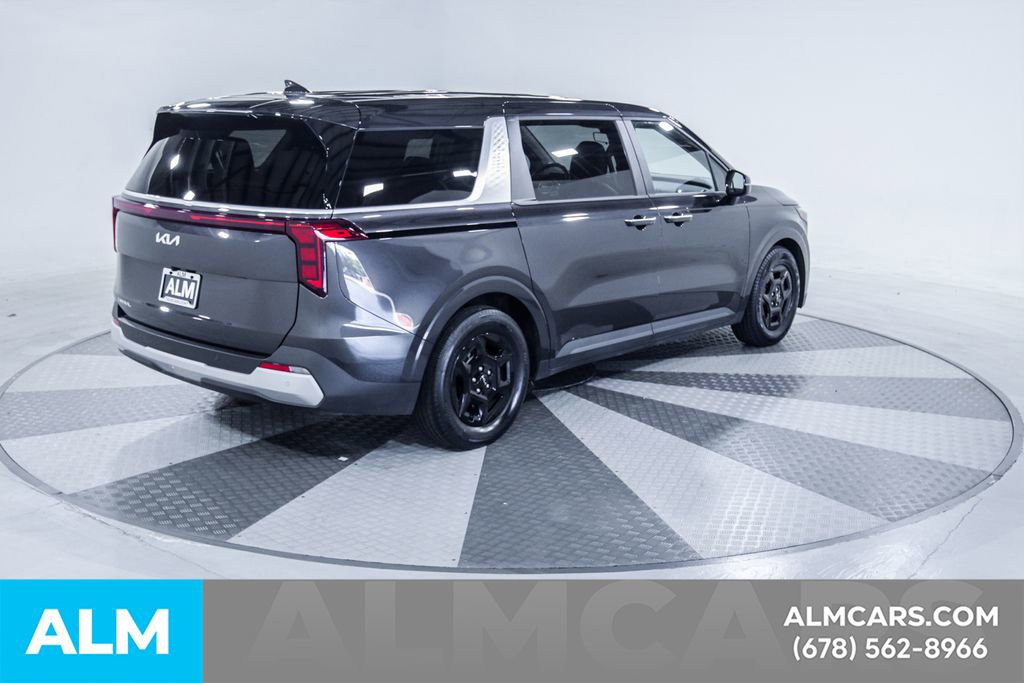 2025 Kia Carnival