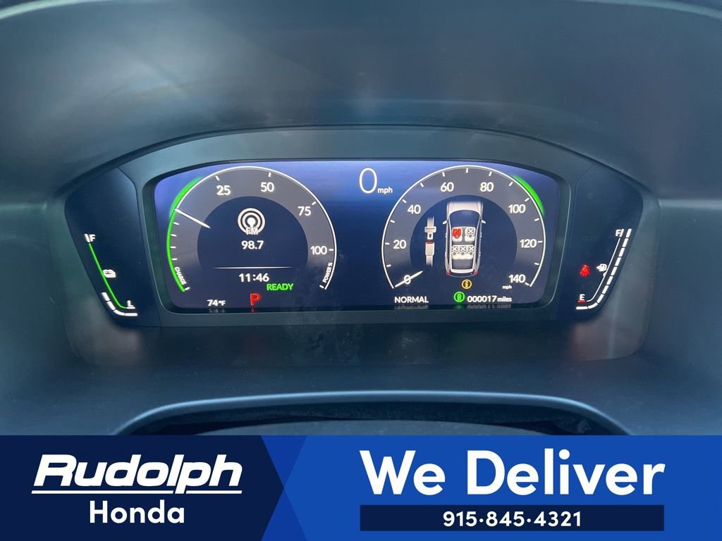 2026 Honda CR-V TrailSport