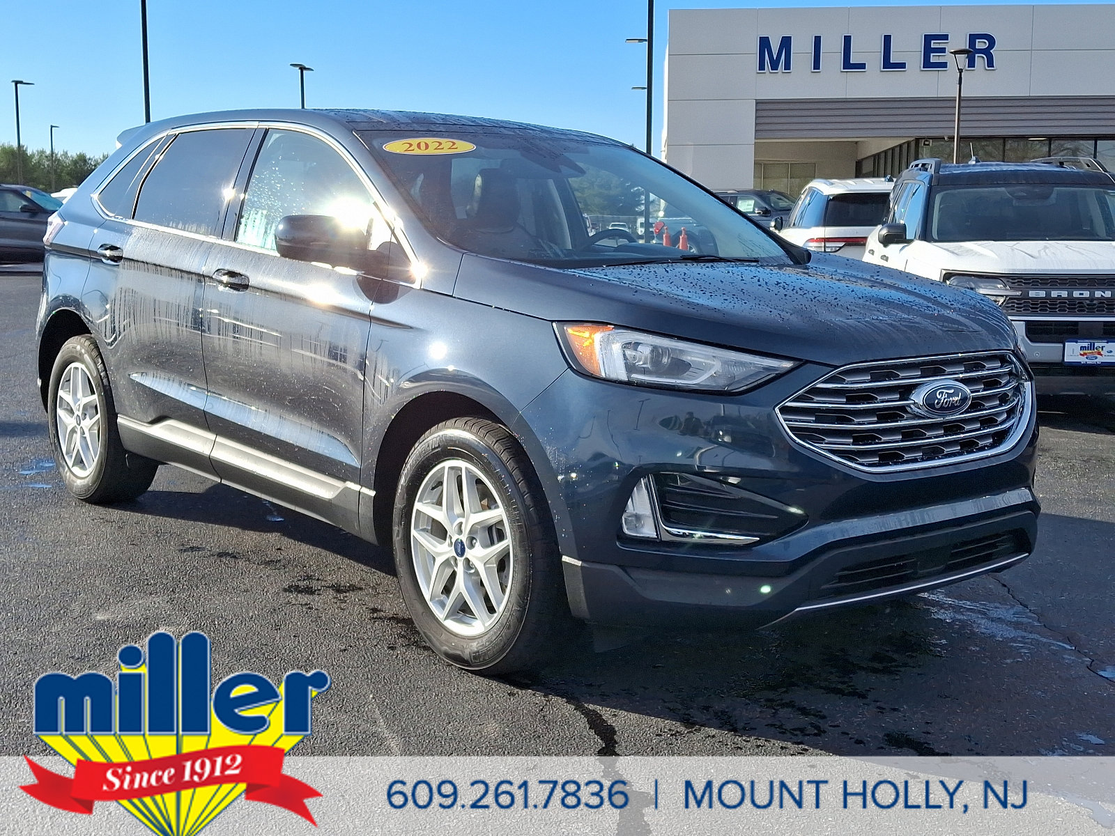 Used Ford Edge for Sale in Voorhees, NJ - Autotrader